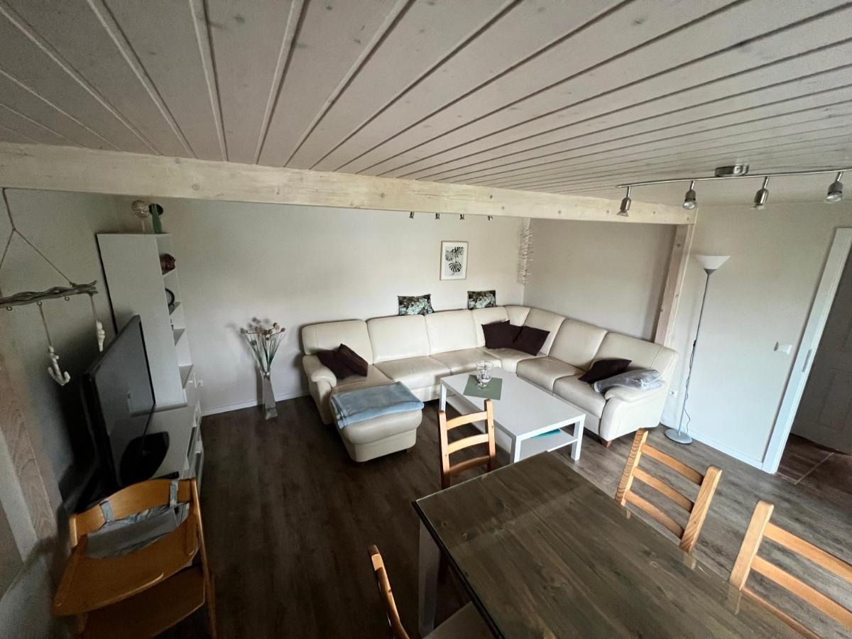 Ferienhaus Kira ボルテンハーゲン エクステリア 写真