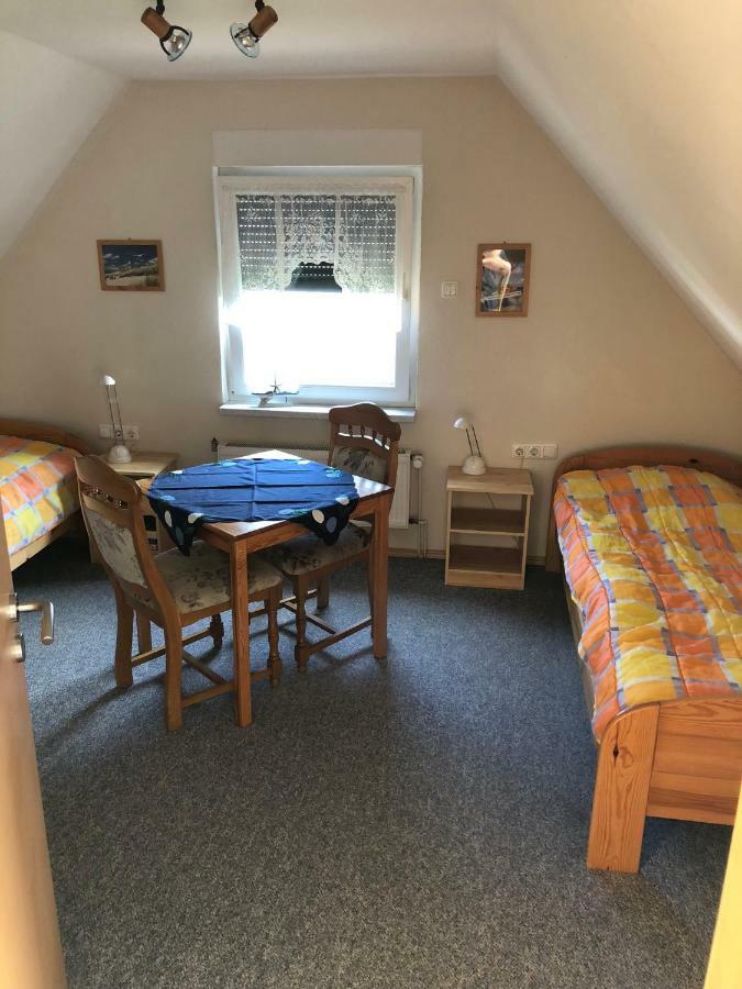 Ferienhaus Kira ボルテンハーゲン エクステリア 写真